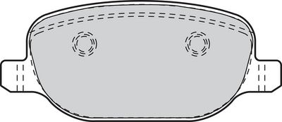 SET PLACUTE FRANA FRANA DISC VALEO 302112 1