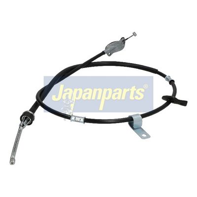 JAPANPARTS Trosas, stovėjimo stabdys