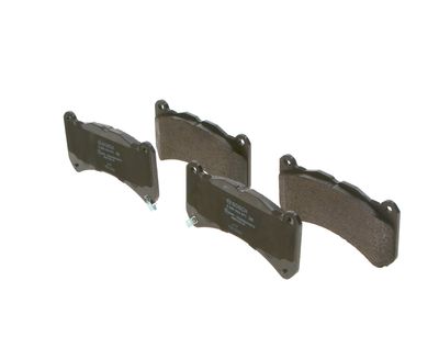 BREMSBELAGSATZ SCHEIBENBREMSE BOSCH 0986494871 22