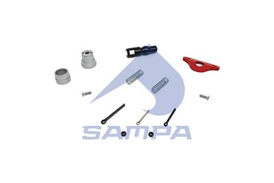 MONTAGESATZ MAULKUPPLUNG