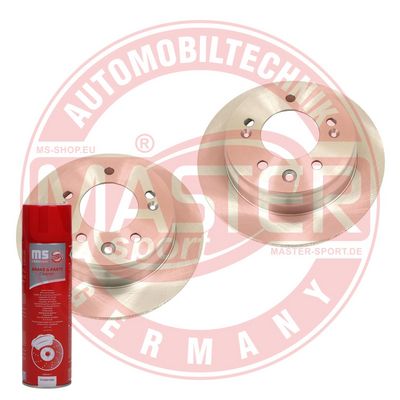 DISC FRANA MASTER-SPORT GERMANY 24011003321SETMSP