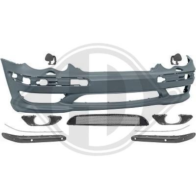Буфер DIEDERICHS 1671251 для MERCEDES-BENZ C-CLASS