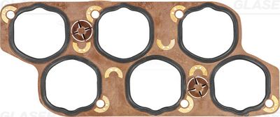 GARNITURA GALERIE ADMISIE