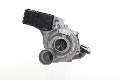 Turbocompresseur, suralimentation