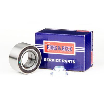 комплект колесен лагер BORG & BECK BWK888