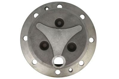 Wheel hub
