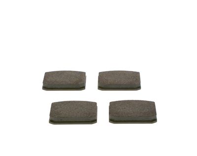 Brake Pad Set, disc brake 0 986 463 921