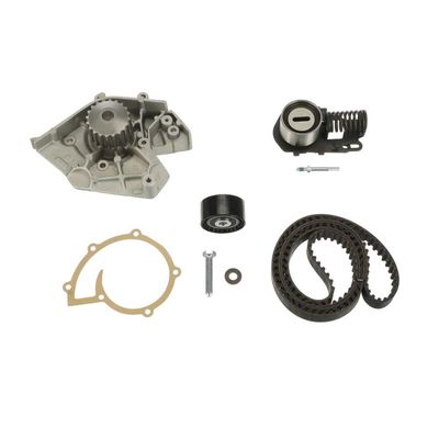 WASSERPUMPE + ZAHNRIEMENSATZ GATES KP15249XS 50