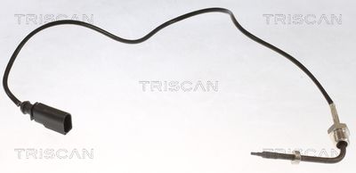 датчик, температура на изгорелите газове TRISCAN 8826 29034
