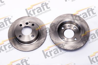 KRAFT-AUTOMOTIVE 6056330 Гальмівні диски 