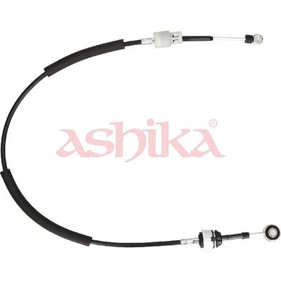 ASHIKA Trosas, neautomatinė transmisija