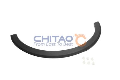 Baguette et bande protectrice, aile CHITAO