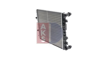 RADIATOR RACIRE MOTOR AKS DASIS 491120N 9