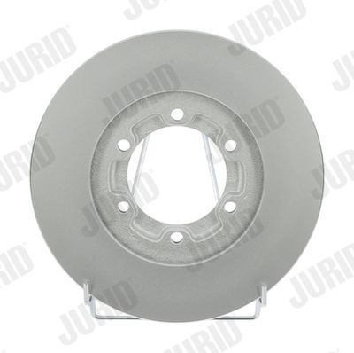 Тормозной диск JURID 561643JC для ISUZU D-MAX