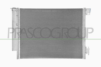 KONDENSATOR KLIMAANLAGE