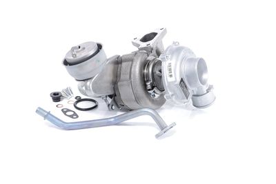 COMPRESOR SISTEM DE SUPRAALIMENTARE BTS Turbo T981007 31