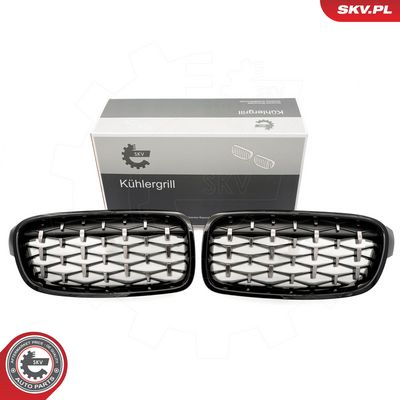 Mřížka chladiče SKV 66SKV129
