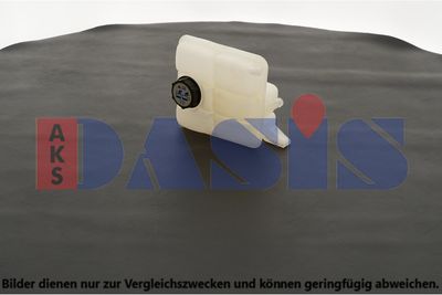 AUSGLEICHSBEHäLTER KüHLMITTEL