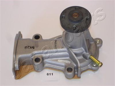 Водяной насос, охлаждение двигателя JAPANPARTS PQ-611 для DAIHATSU CHARADE