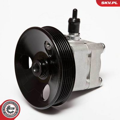 Hydraulické čerpadlo, řízení SKV 10SKV010