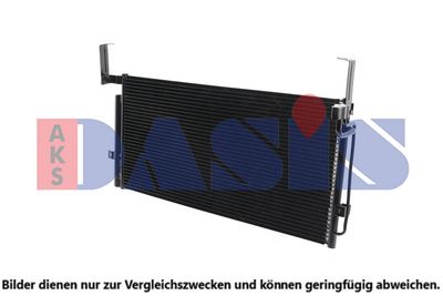 KONDENSATOR KLIMAANLAGE