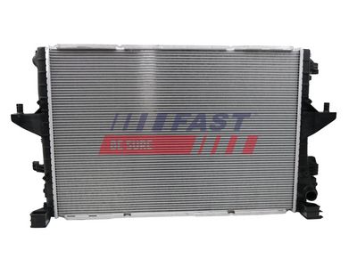 RADIATOR RACIRE MOTOR FAST FT55020 1