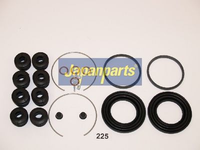 JAPANPARTS Remonto komplektas, stabdžių apkaba