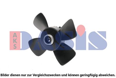 LüFTER MOTORKüHLUNG