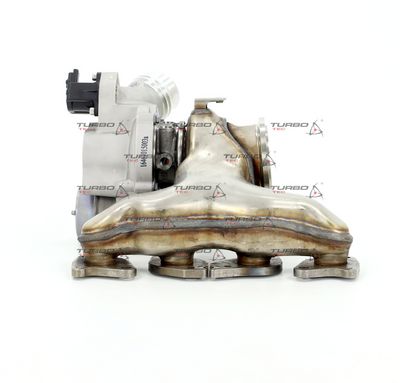 COMPRESOR SISTEM DE SUPRAALIMENTARE TURBO-TEC TT1121 2