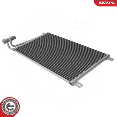 CONDENSATOR CLIMATIZARE ESEN SKV 86SKV186 6
