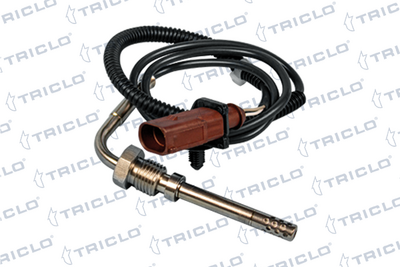 датчик, температура на изгорелите газове TRICLO 432108