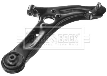 Control/Trailing Arm, wheel suspension Borg & Beck BCA7409