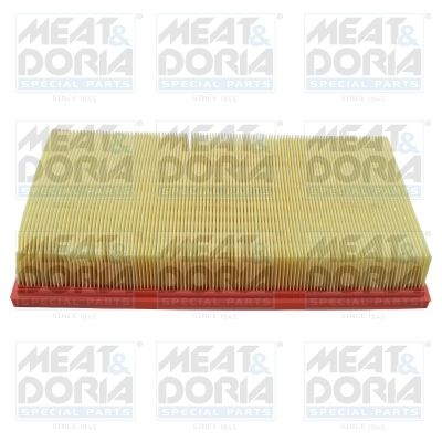 MEAT & DORIA 18718 Воздушный фильтр для VW PASSAT ALLTRACK B8 Variant (3G5, CB5) 2.0 TDI 4motion