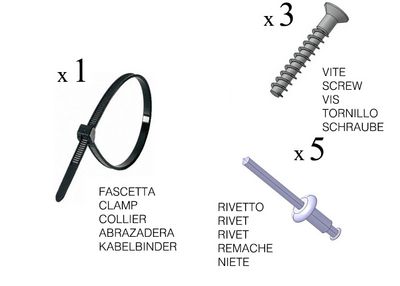 MECANISM ACTIONARE GEAM MIRAGLIO 302565 1