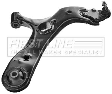 Control/Trailing Arm, wheel suspension FIRST LINE FCA7175