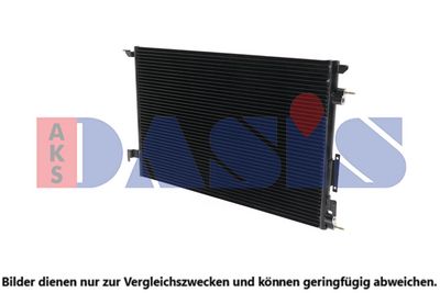 KONDENSATOR KLIMAANLAGE