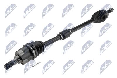 Приводной вал NTY NPW-KA-382 для KIA RIO
