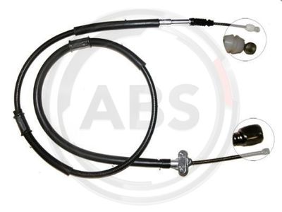 Тросик, cтояночный тормоз A.B.S. K12717 для TOYOTA CARINA