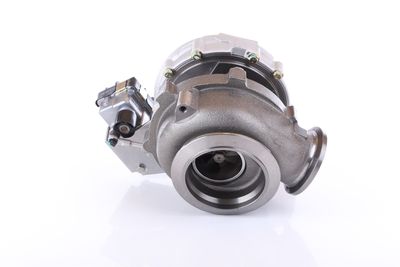 COMPRESOR SISTEM DE SUPRAALIMENTARE NISSENS 93531 25