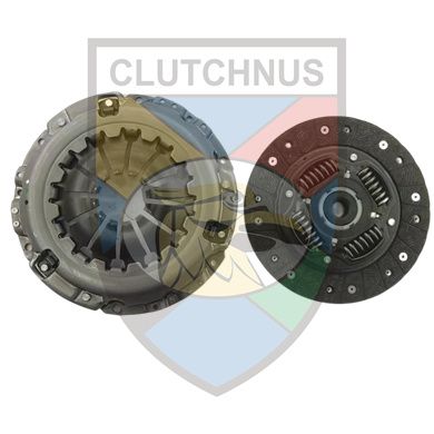 Комплект сцепления CLUTCHNUS MCK1958 для SMART FORFOUR
