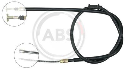 A.B.S. Trosas, stovėjimo stabdys
