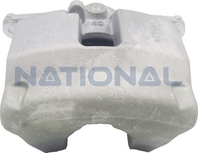 спирачен апарат National