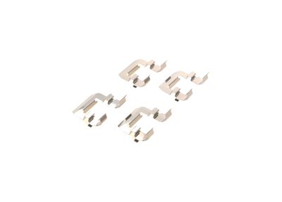 SET ACCESORII PLACUTE FRANA BOSCH 1987474480 13
