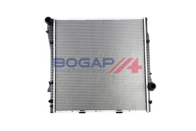 RADIATOR RACIRE MOTOR BOGAP B4210116 5