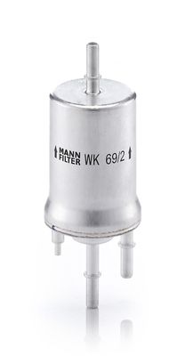 MANN-FILTER Brandstoffilter (WK 69/2)