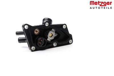 THERMOSTAT KüHLMITTEL METZGER AUTOTEILE 4006513 15