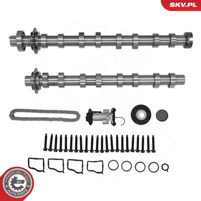 Nokka-akselisarja ESEN SKV 21SKV272 – CITROËN, OPEL, PEUGEOT, VAUXHALL, …