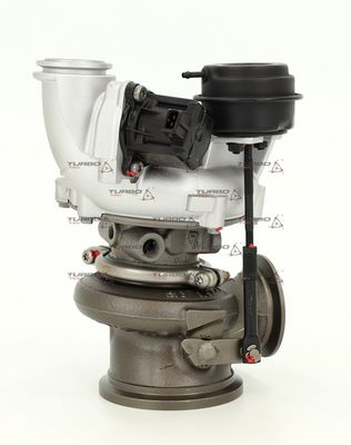 COMPRESOR SISTEM DE SUPRAALIMENTARE TURBO-TEC TT0090 2