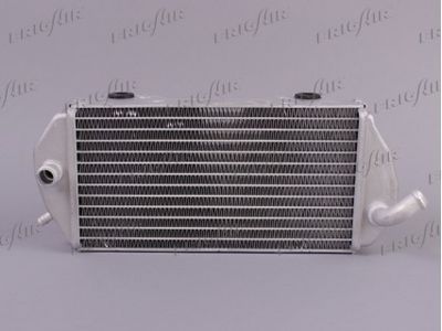 Радиатор, охлаждение двигателя FRIGAIR 0150.3043 для GASGAS EC