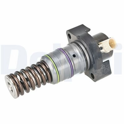 Pomp injector unit